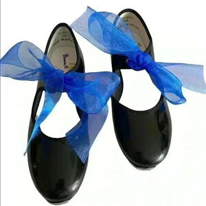 Tempo by Leo’s tap shoe